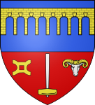 Blason le Syndicat vosges